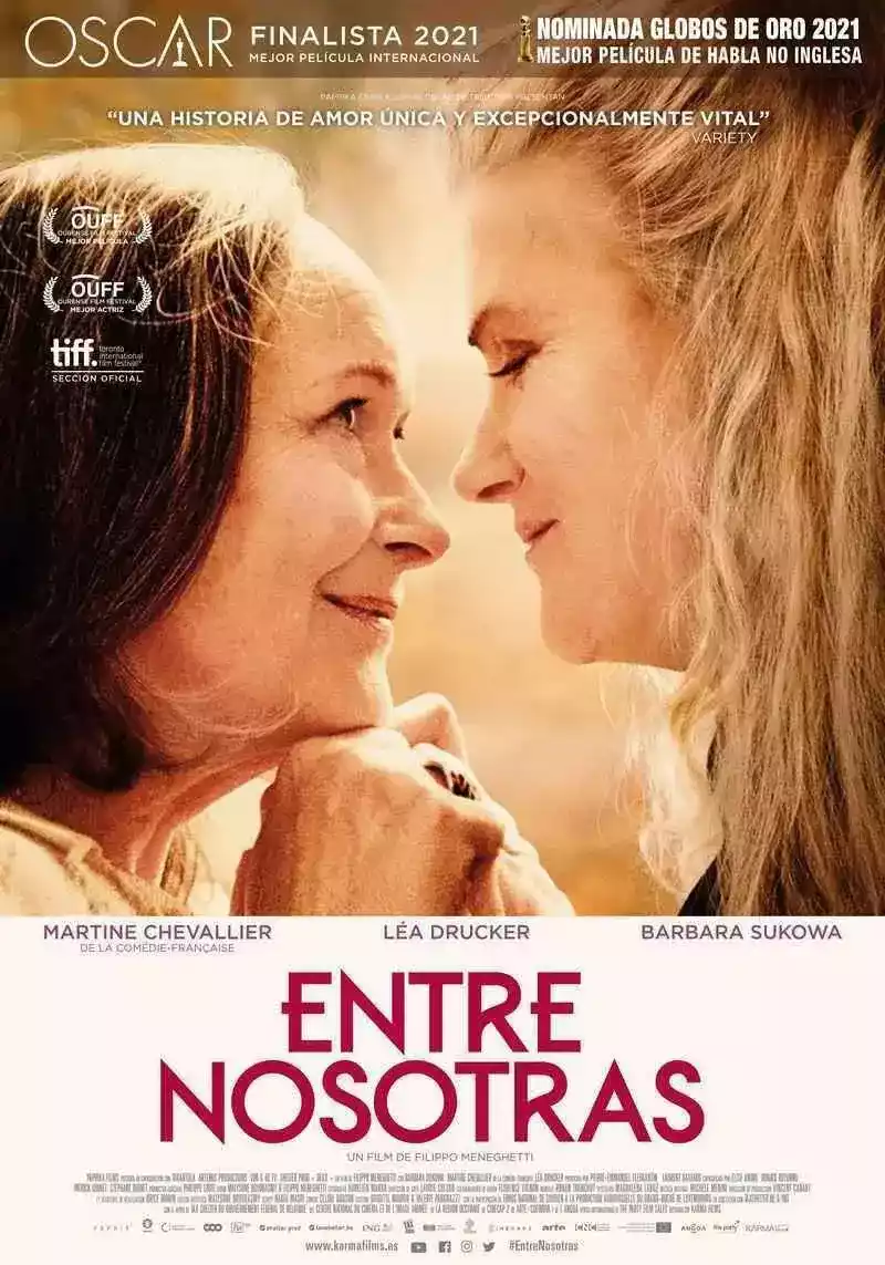 Entre nosotras (Deux) (2020)