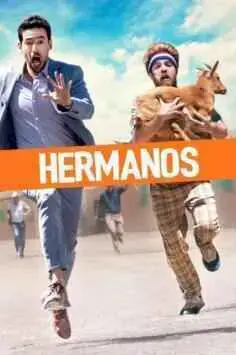 Hermanos (Half Brothers) (2020)