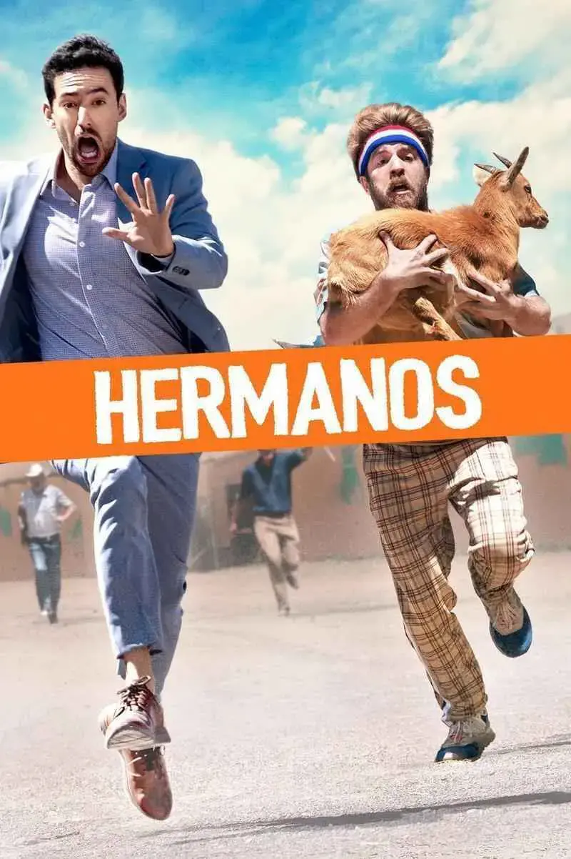Hermanos (Half Brothers) (2020)