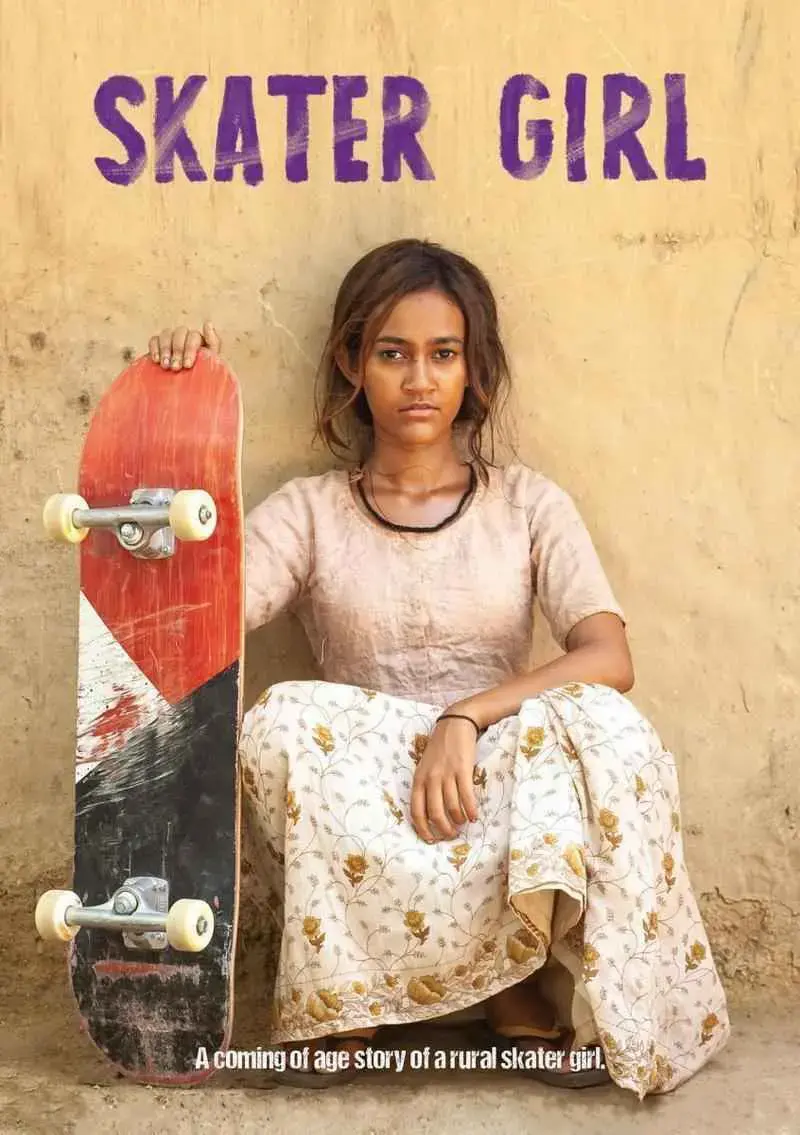 La skater (Skater Girl) (2021)