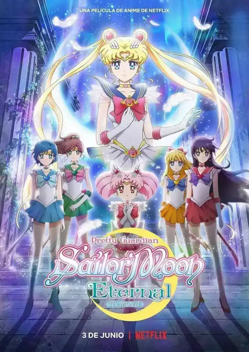 Pretty Guardian Sailor Moon Eternal: Parte 1 (2021)