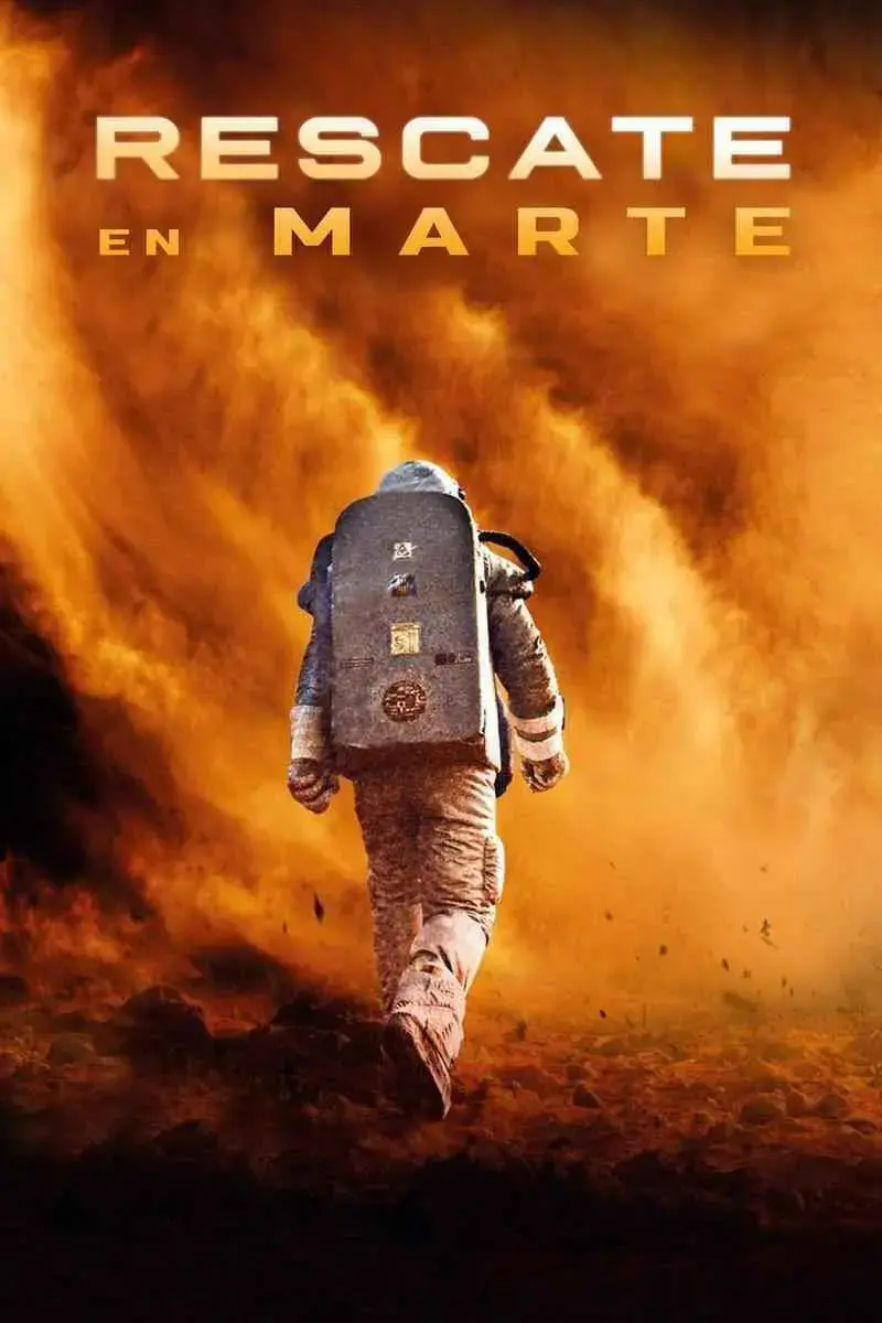 Rescate en Marte (2017)