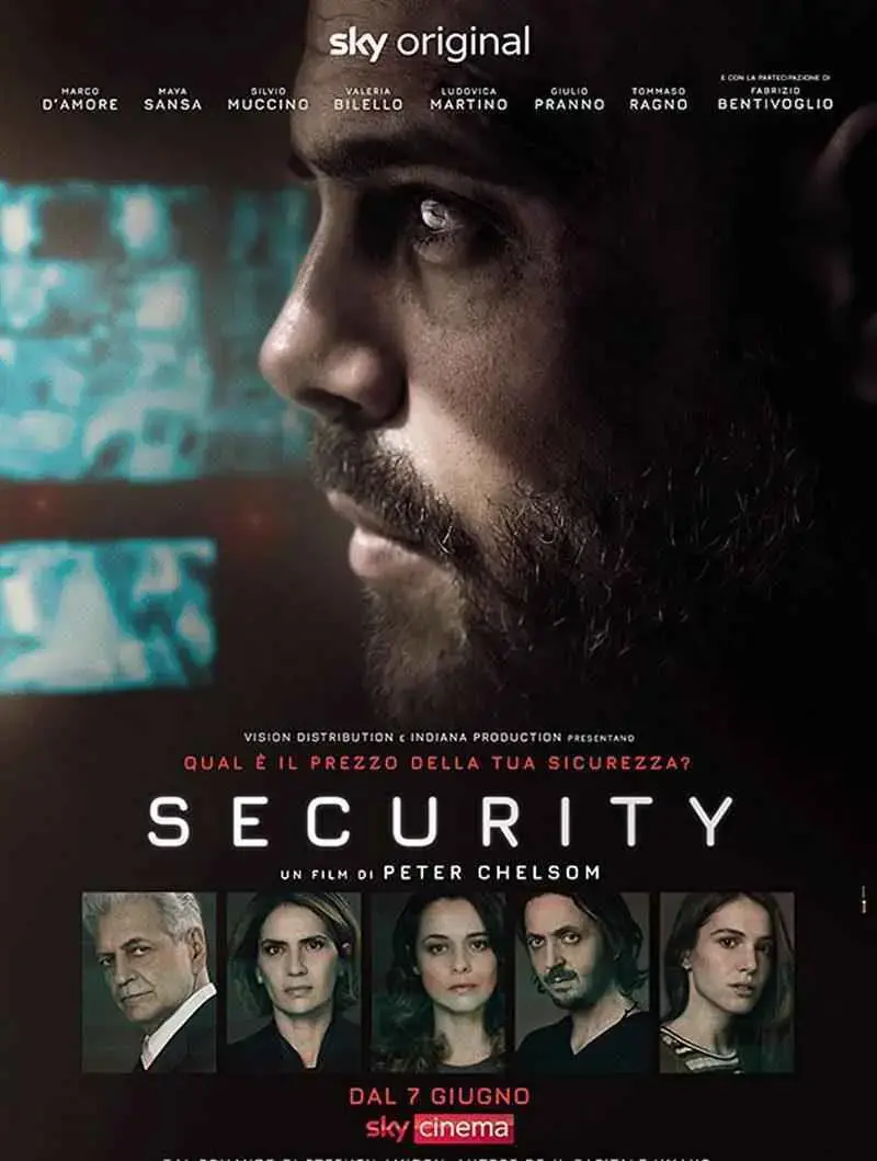 Seguridad (Security) (2021)