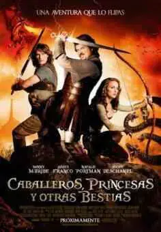 Caballeros princesas, y otras bestias (2011)