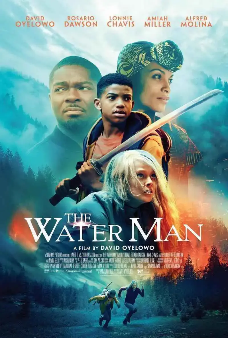 El hombre agua (2020)