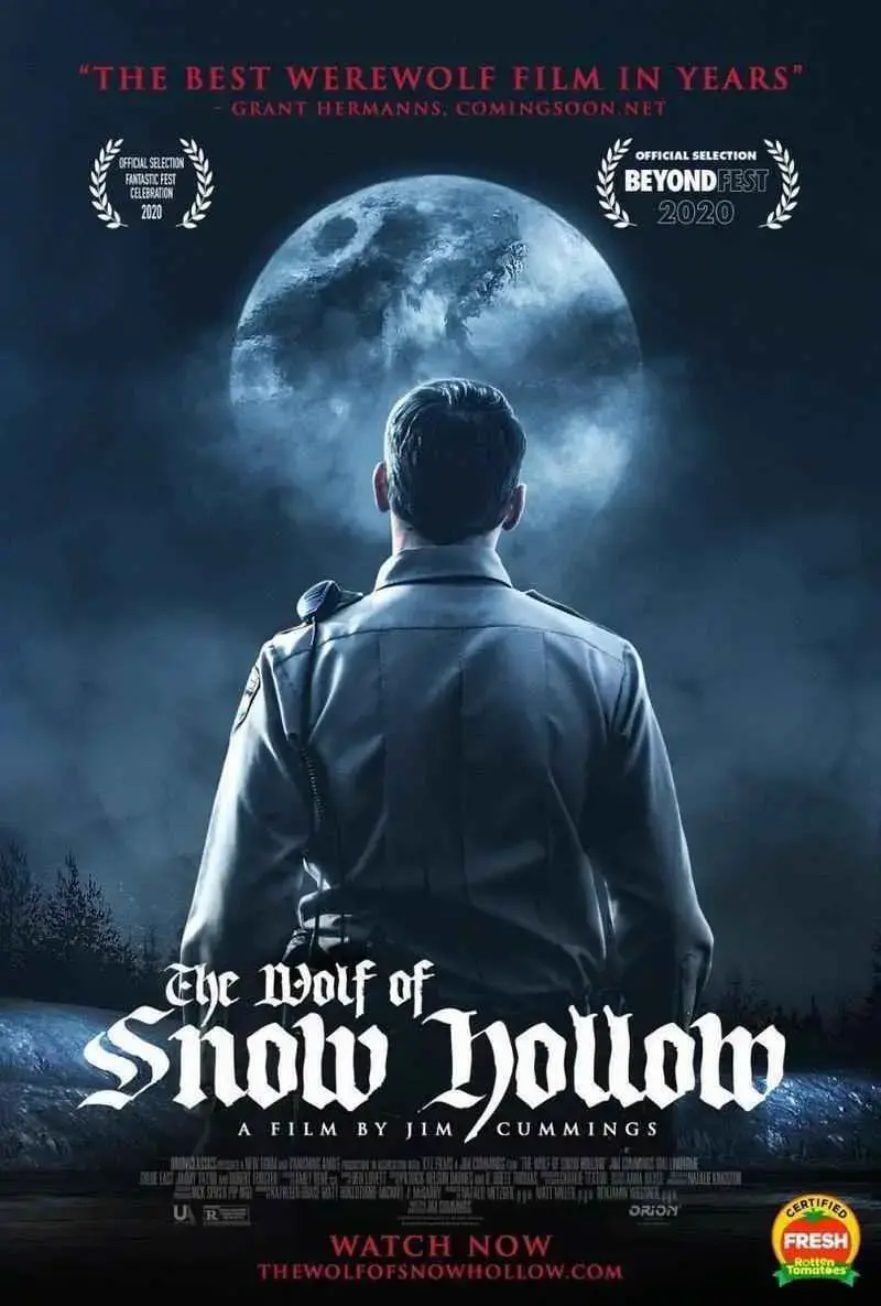 El lobo de Snow Hollow (2020)