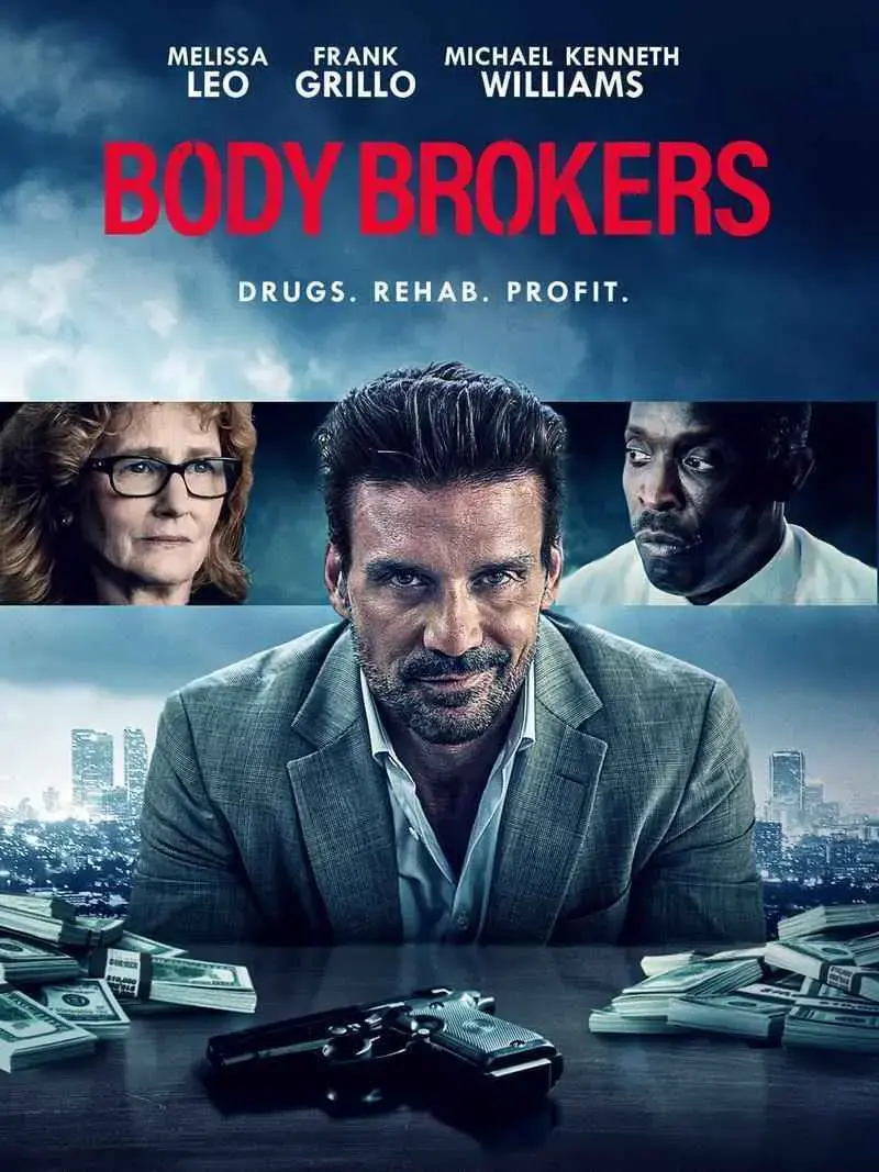 El traficante (Body Brokers) (2021)