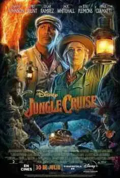 Jungle Cruise (2021)