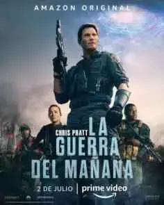 La guerra del mañana (2021)