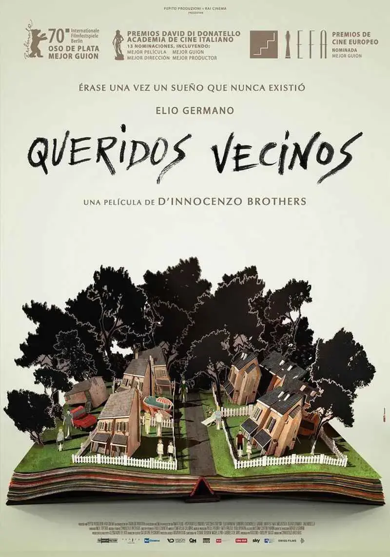 Queridos vecinos (Favolacce) (2020)