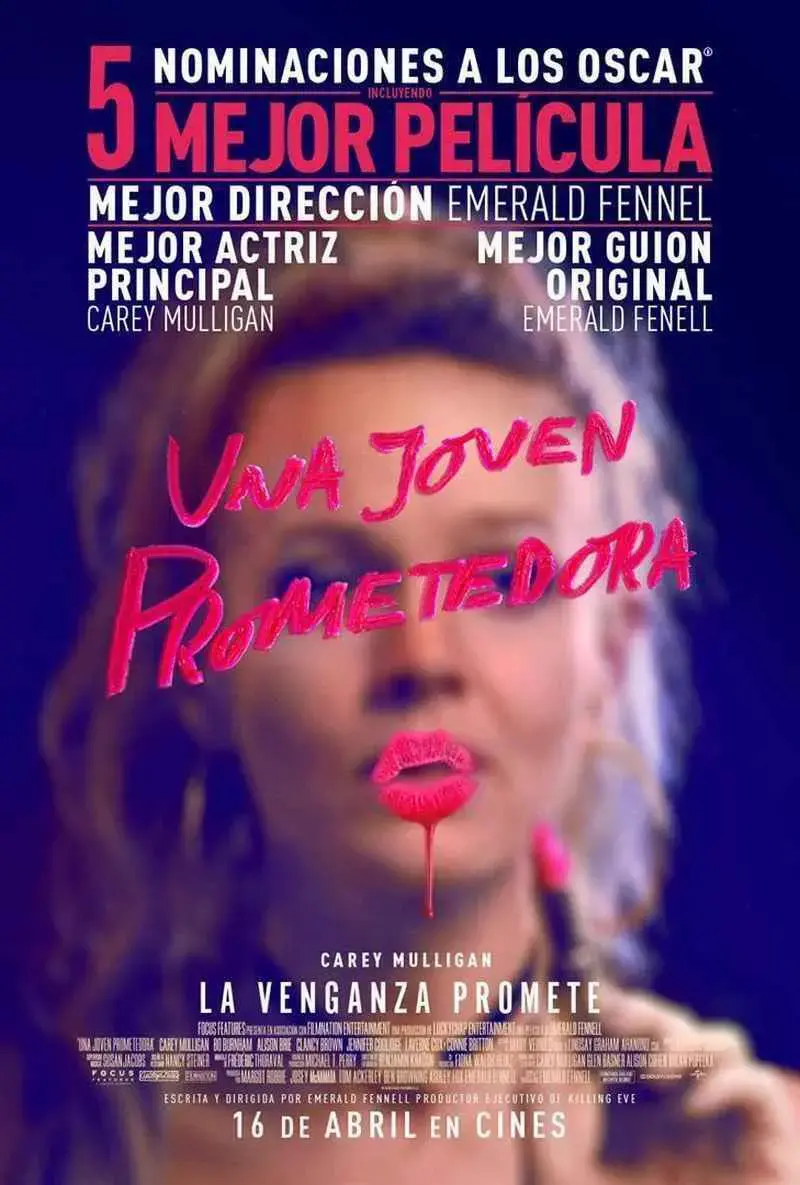 Una joven prometedora (2020)