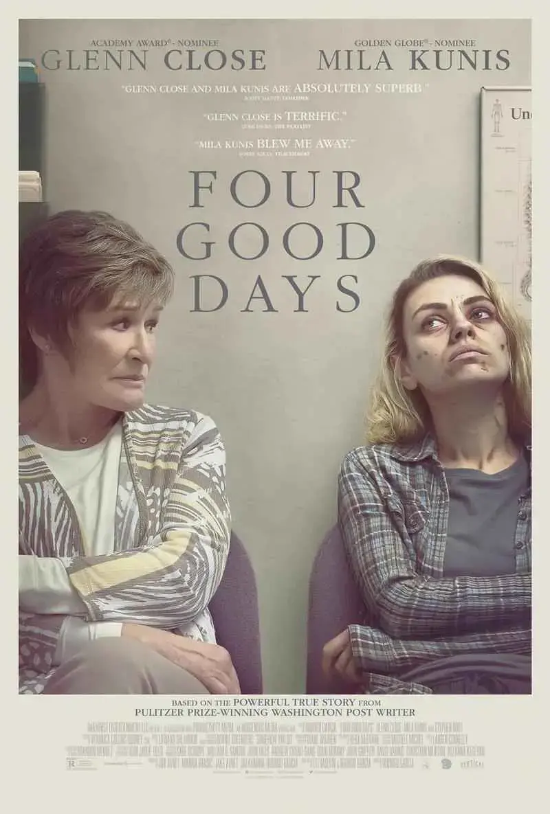 4 días (Four Good Days) (2020)