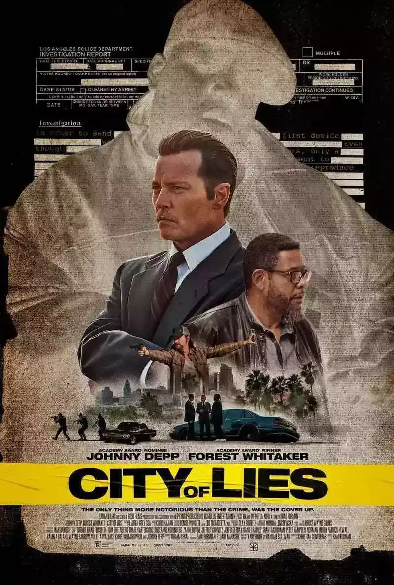 Ciudad de mentiras (2018)