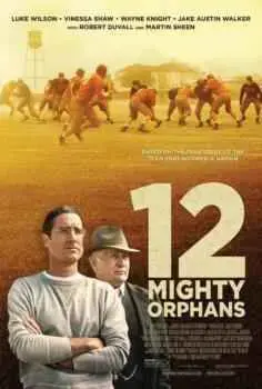 Doce huérfanos (12 Mighty Orphans) (2021)