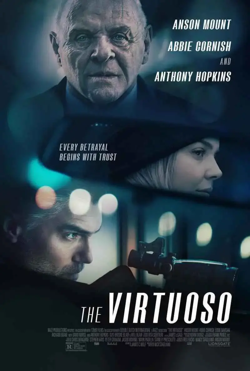 El virtuoso (The Virtuoso) (2021)