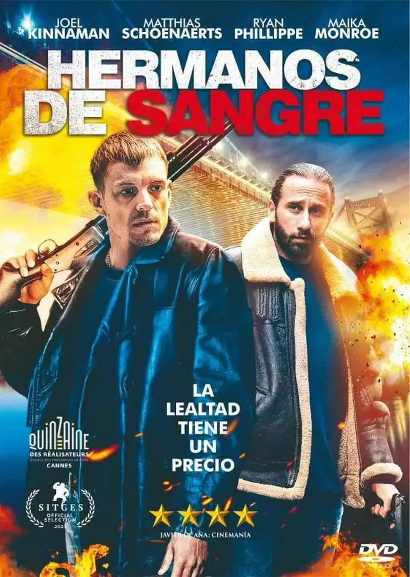 Hermanos de sangre (Brothers By Blood) (2020)