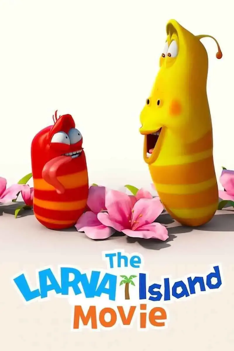 Isla Larva La película (2020)