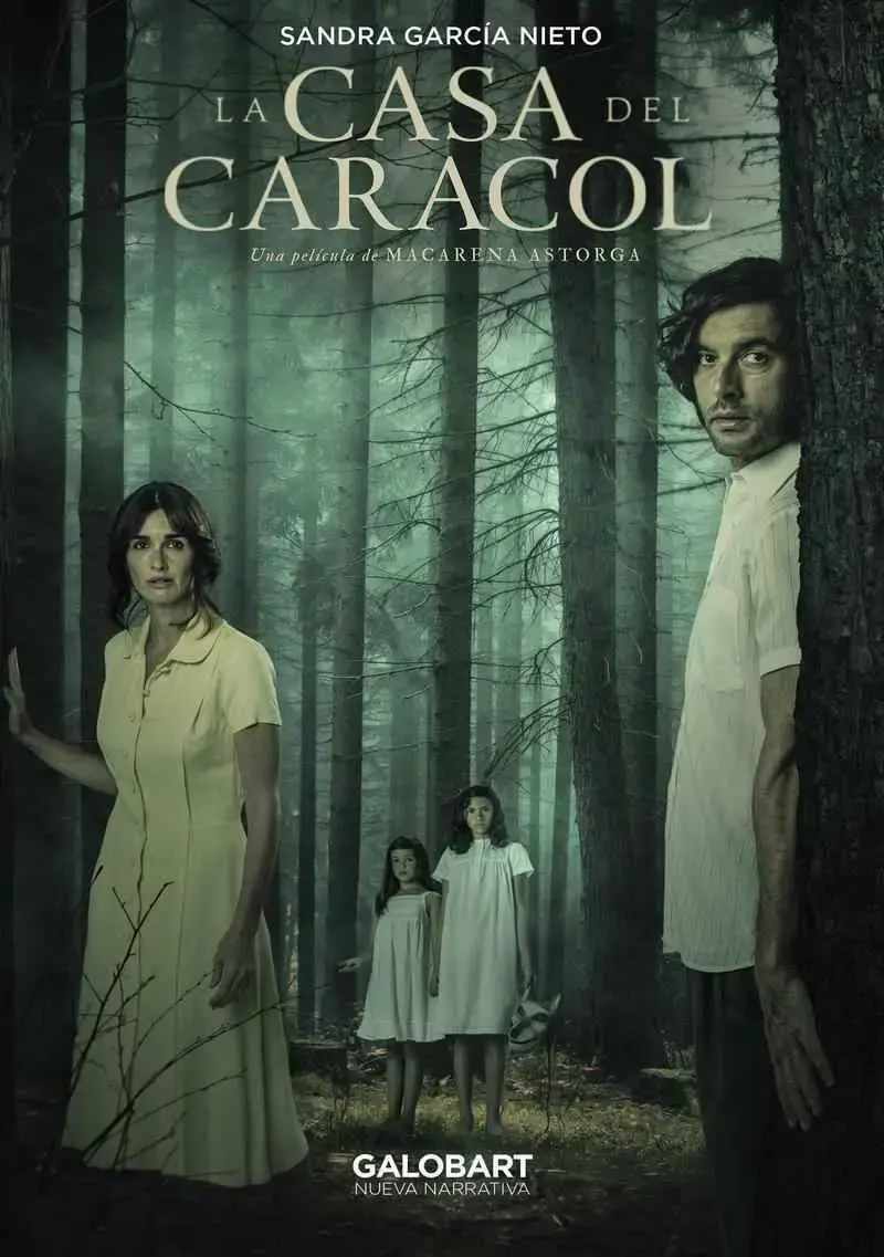 La casa del caracol (2021)