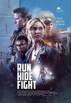 Luchar o morir (Run Hide Fight) (2020)