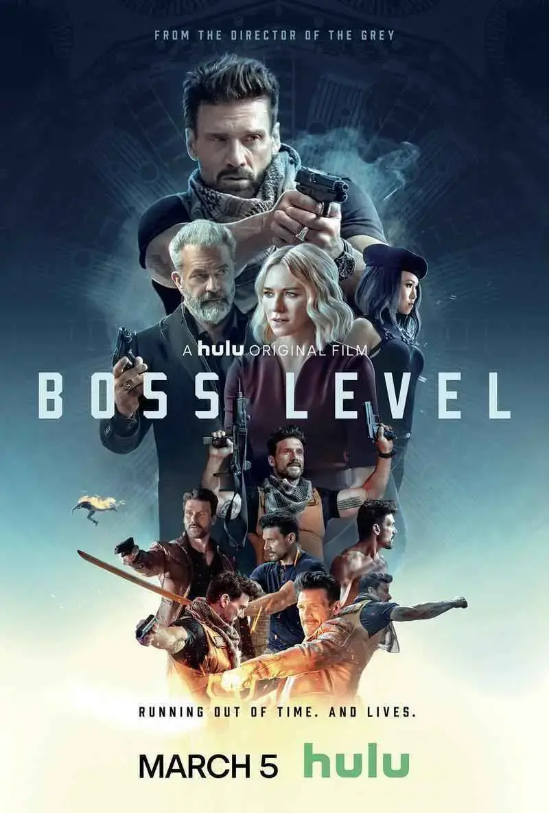 Muere otra vez (Boss Level) (2021)