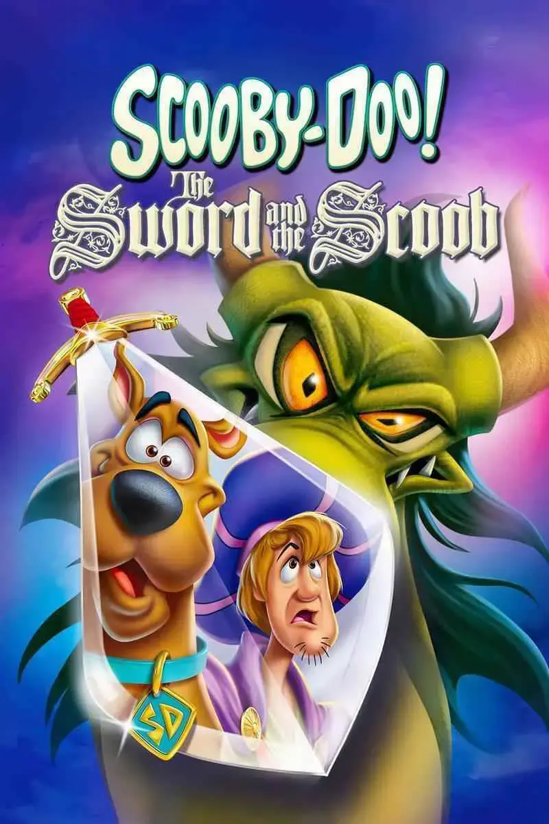 Scooby-Doo! La Leyenda de Scoobydur (2021)