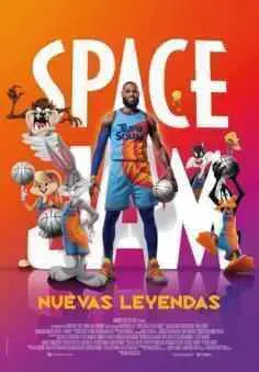 Space Jam: Nuevas leyendas (2021)