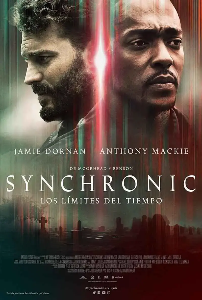 Synchronic. Los límites del tiempo (2020)