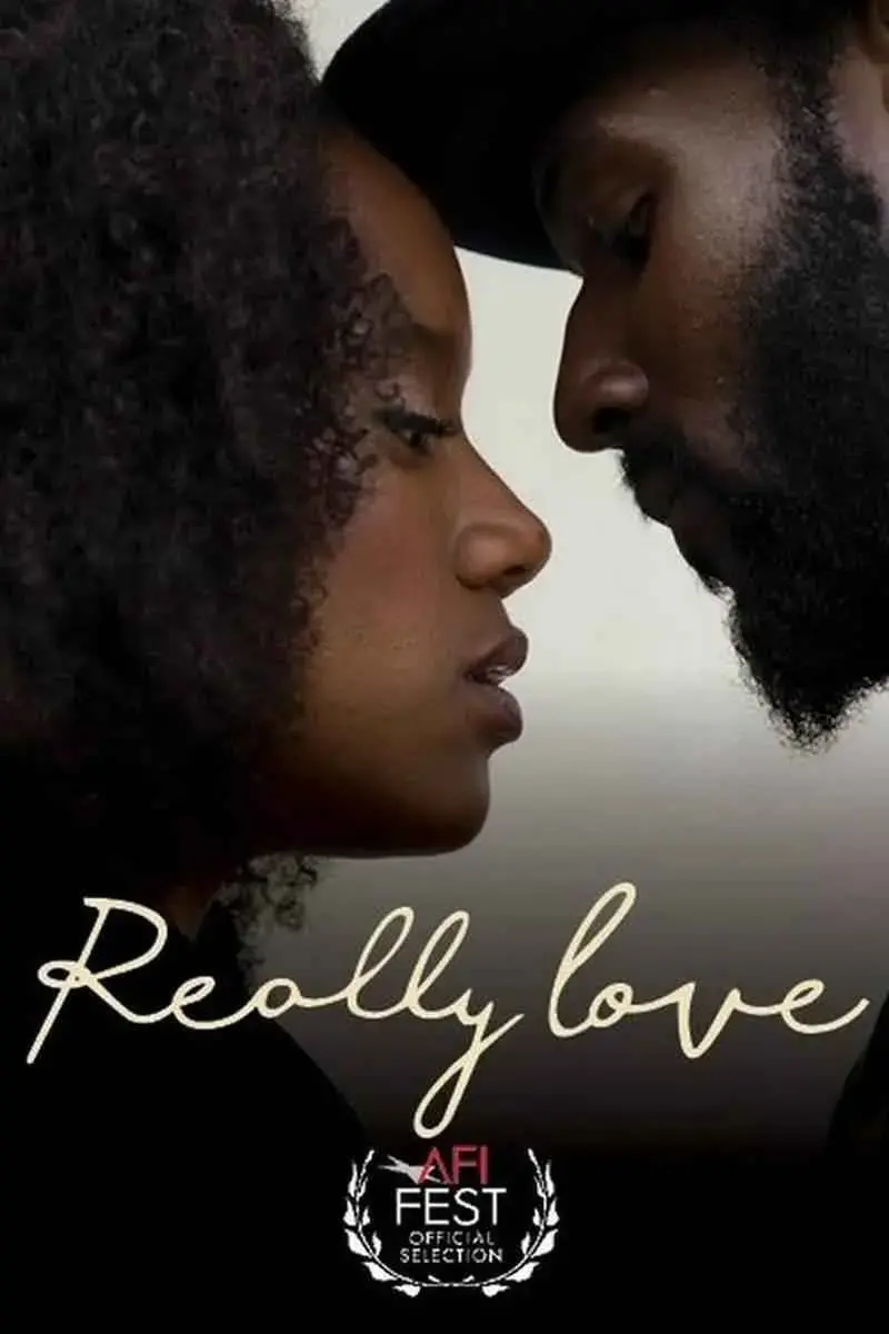 Un romance de verdad (Really Love) (2020)