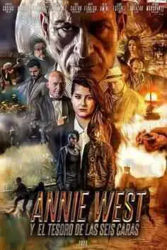 Annie West y el tesoro de las seis caras (2020)