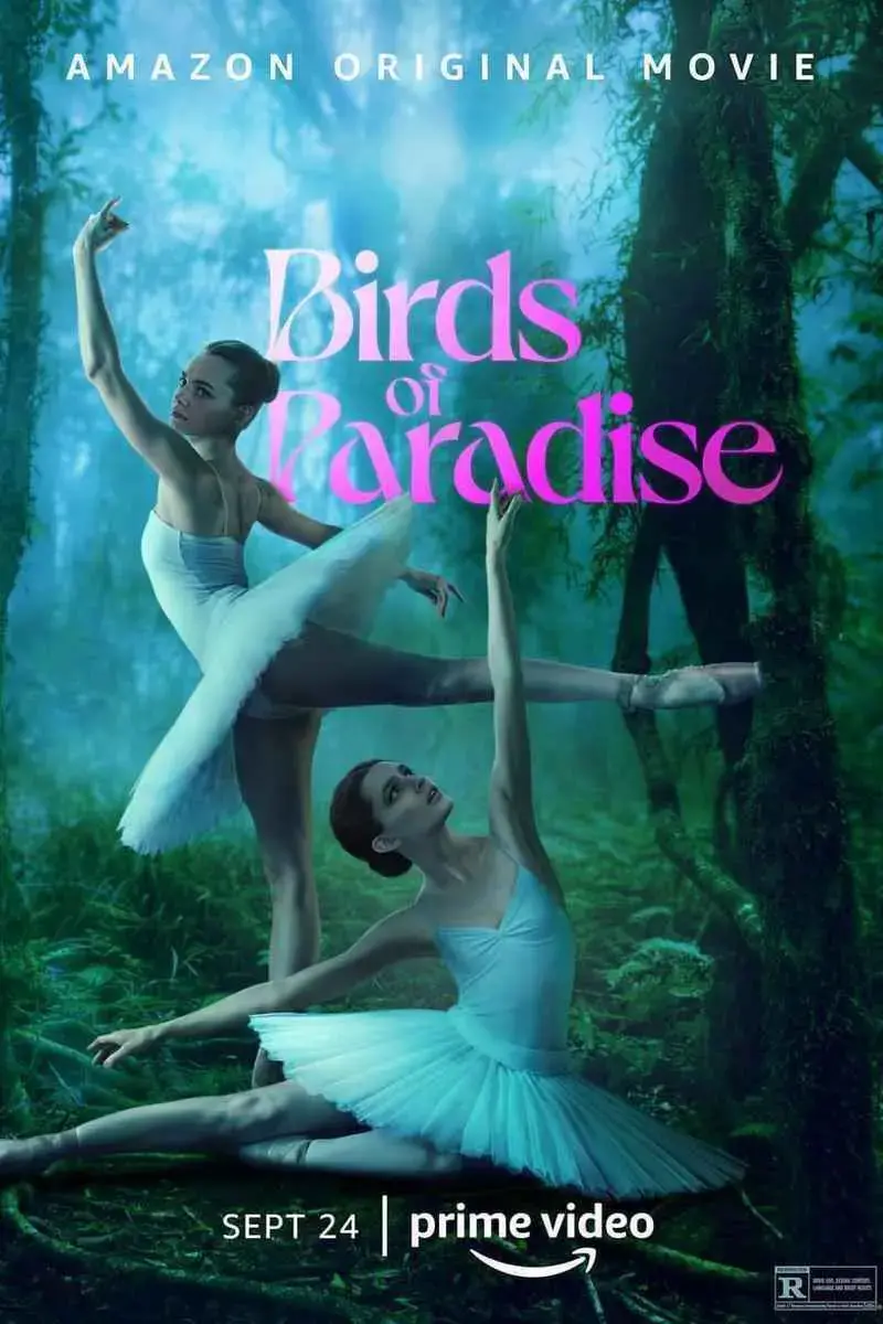 Aves del paraíso (Birds of Paradise) (2021)