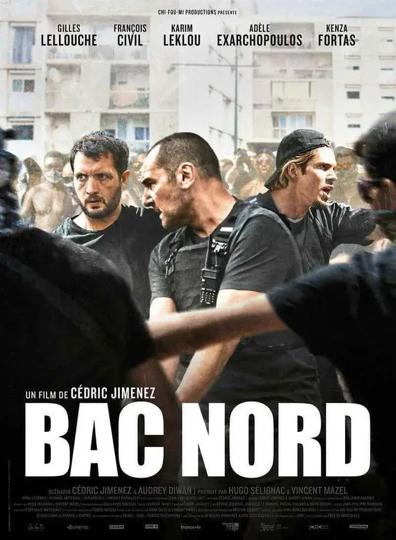 BAC Nord: Brigada de Investigación Criminal (2021)