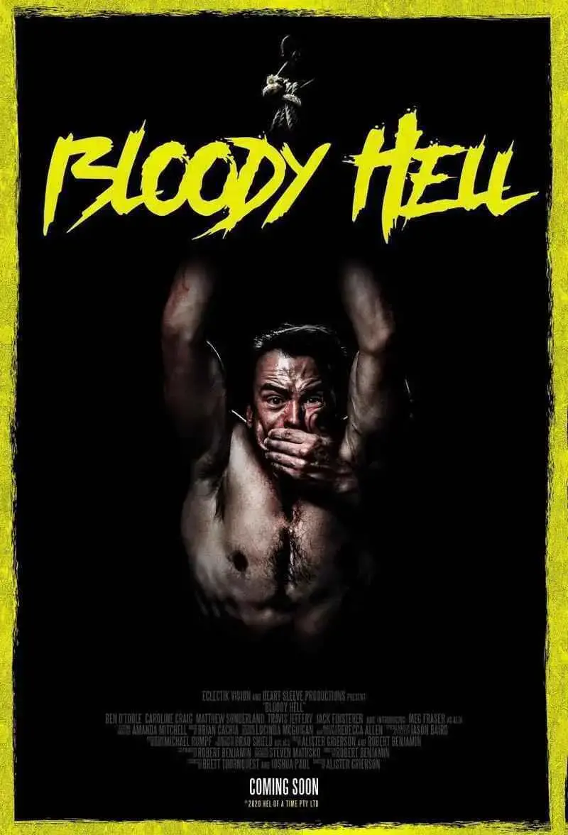 Bloody Hell (2020)