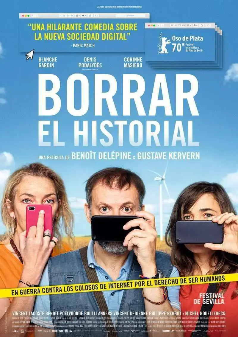 Borrar el historial (2020)