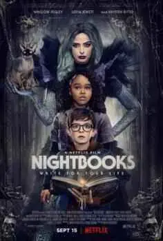 Cuentos al caer la noche (Nightbooks) (2021)