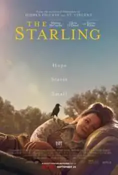 El estornino (The Starling) (2021)