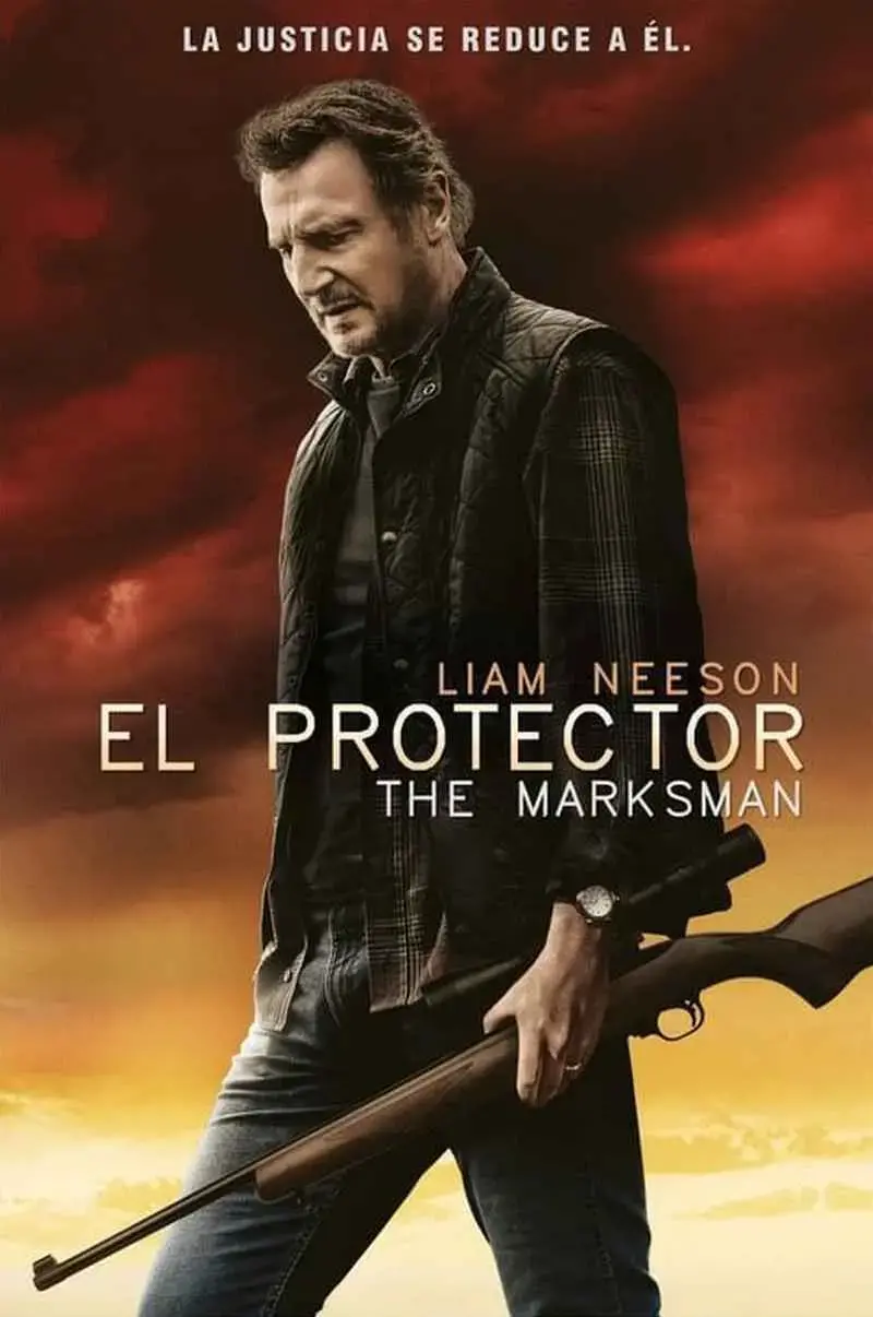 El protector (The Marksman) (2021)