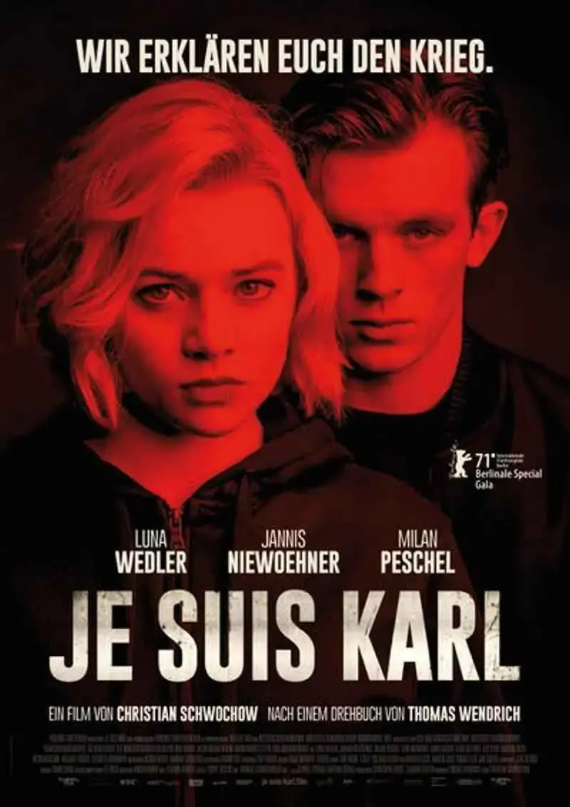 Je Suis Karl (2021)