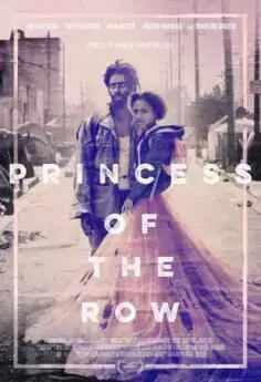 La princesa de la fila (Princess of the Row) (2020)