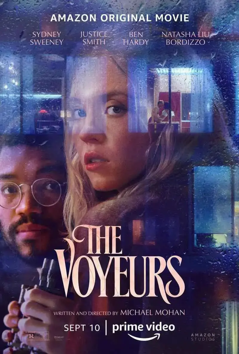 Los voyeristas (The Voyeurs) (2021)