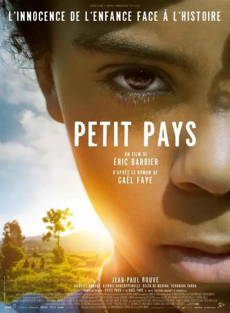 Pequeño país (Petit pays) (2020)