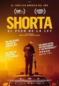 Shorta. El Peso De La Ley (2020)