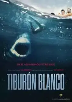 Tiburón blanco (Great White) (2021)