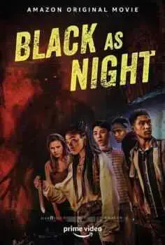 Black as Night (2021)