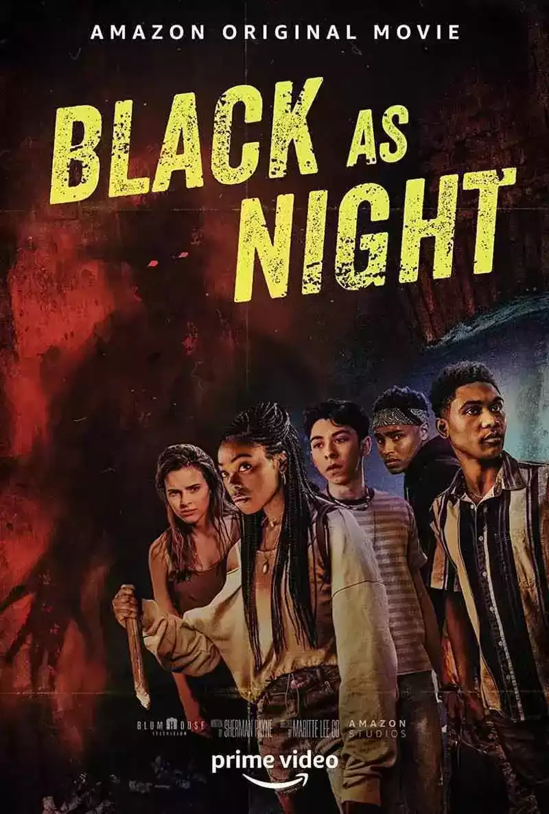 Black as Night (2021)