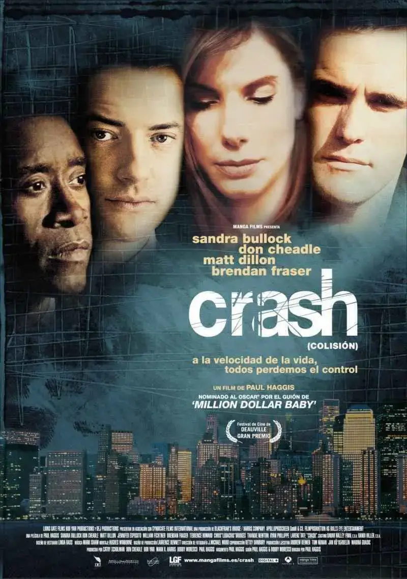 Crash (Colisión) (2004)