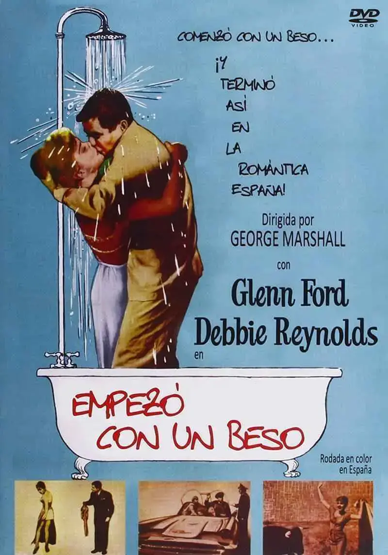 Empezó con un beso (1959)