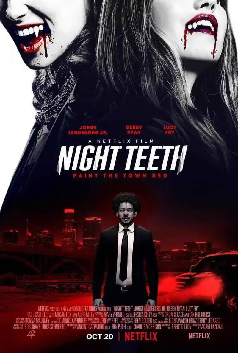 Fauces de la noche (2021)