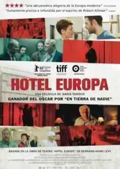 Hotel Europa (2016)