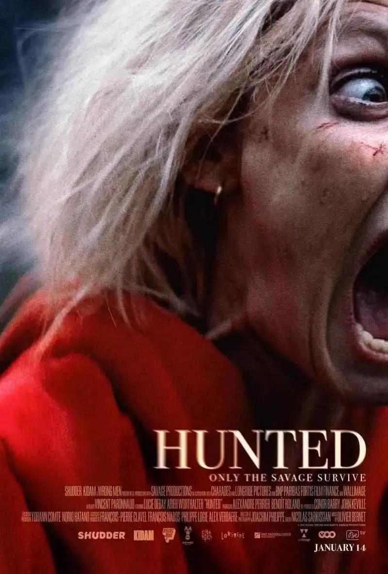 Hunted (Cosmogonie) (2020)