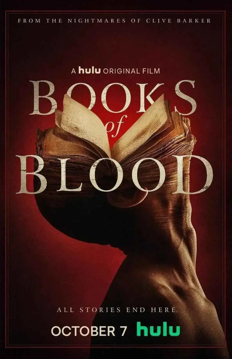 Libros de sangre (2020)